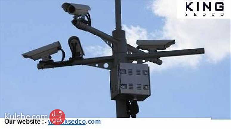 كاميرات مراقبة IP HD CCTV PTZ توريد وتركيب   خصومات   معاينه مجانيه ... - صورة 1