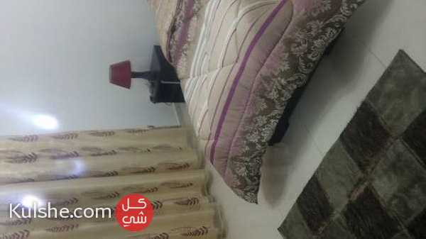 شقة مفروشة للإيجار جديدة بناء ٢٠١٥ في ضاحية الامير راشد ... - Image 1