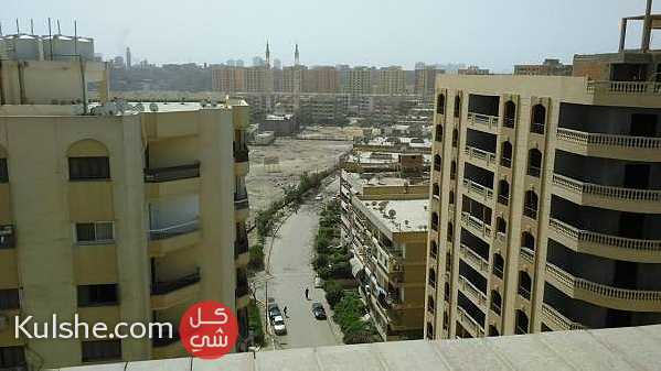 للبيع شقة 120 م بمدينة الفسطاط الجديدة ... - صورة 1