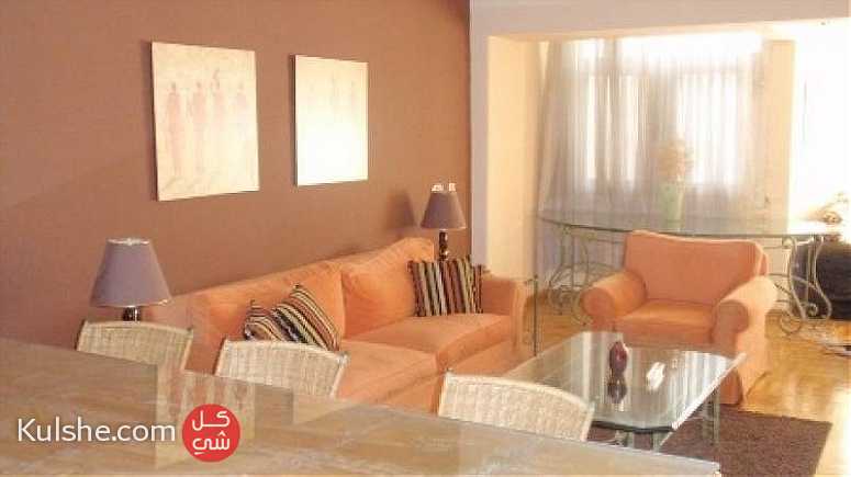 Luxury ِApartment On Beautiful Location for Rent Furnished In Zamalek ... - Image 1