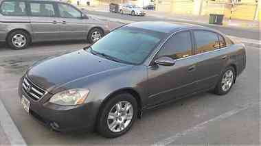 NISSAN ALTIMA 2005   EXCELLENT CONDITION    93000 KM    PRICE  13500 DHS    CALL 0501569388 ...