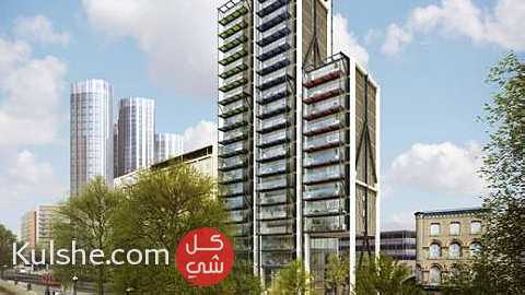 شقق سكنية فى منطقة برج خليفة بسعر 536000 درهم للاستوديو ... - صورة 1