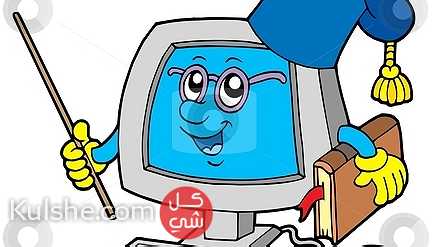 مدرسة حاسب الي عربي و لغات ... - Image 1